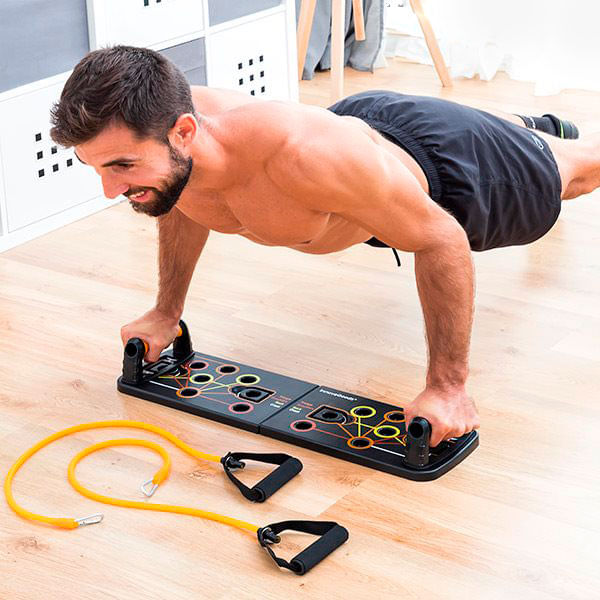 hacer deporte en casa