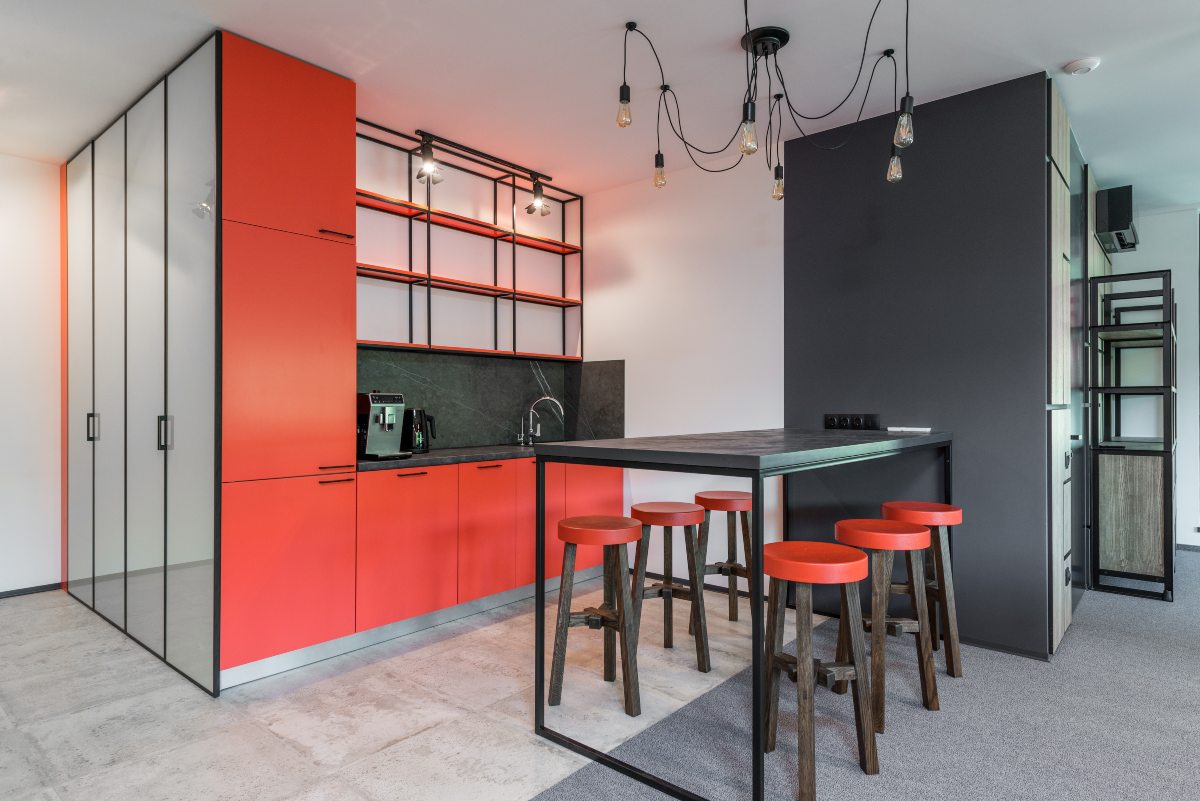 colores en decoración