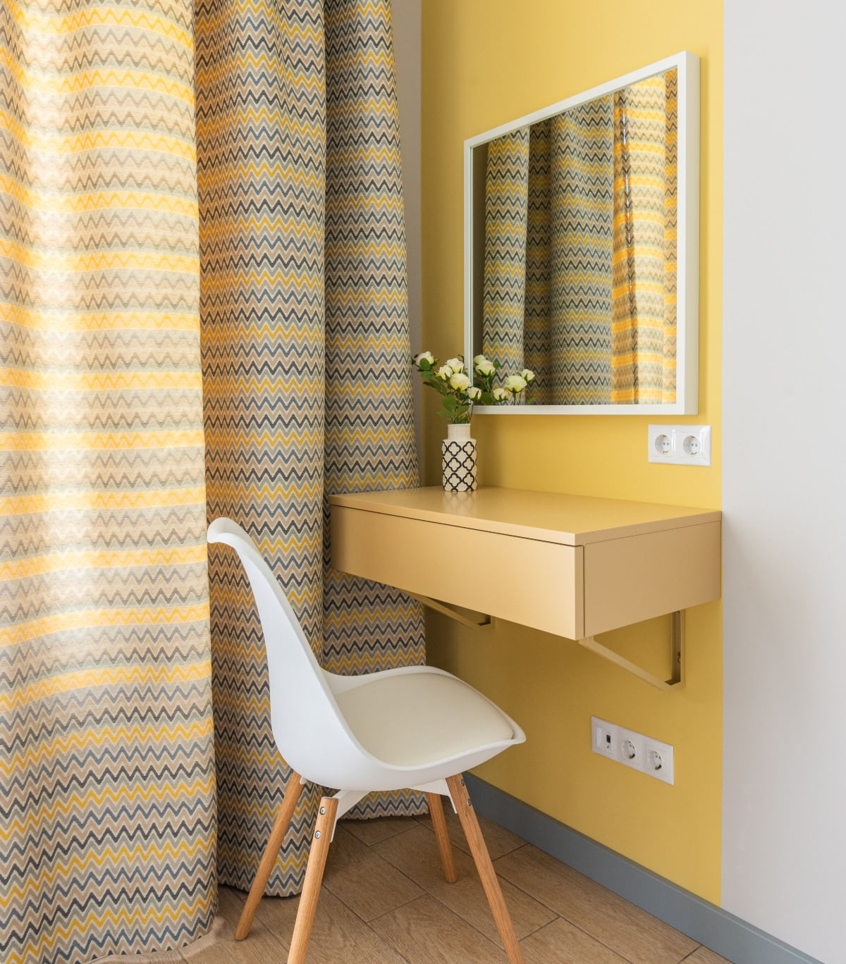 colores en decoración