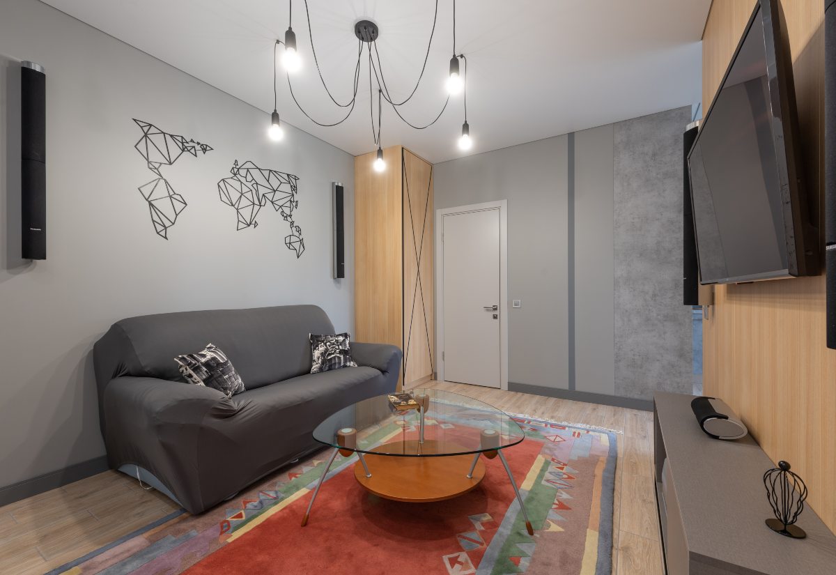 colores en decoración