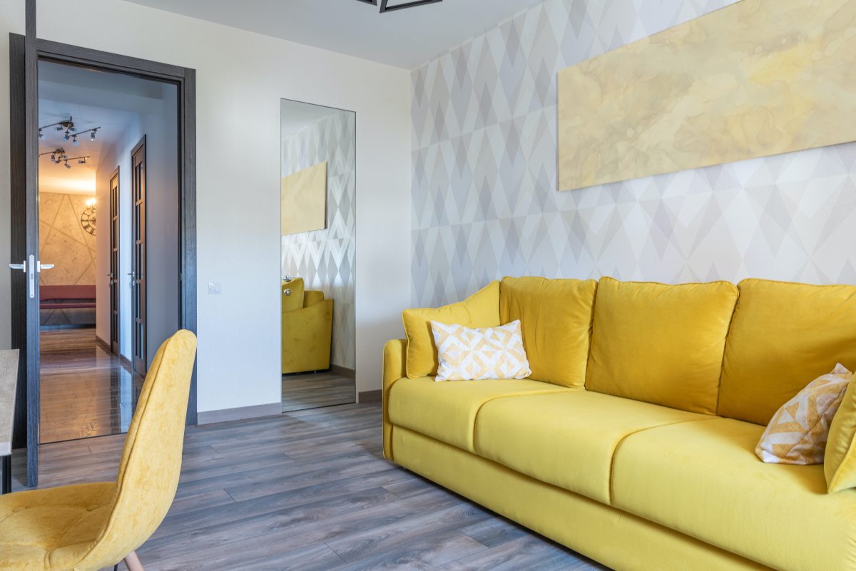 colores en decoración