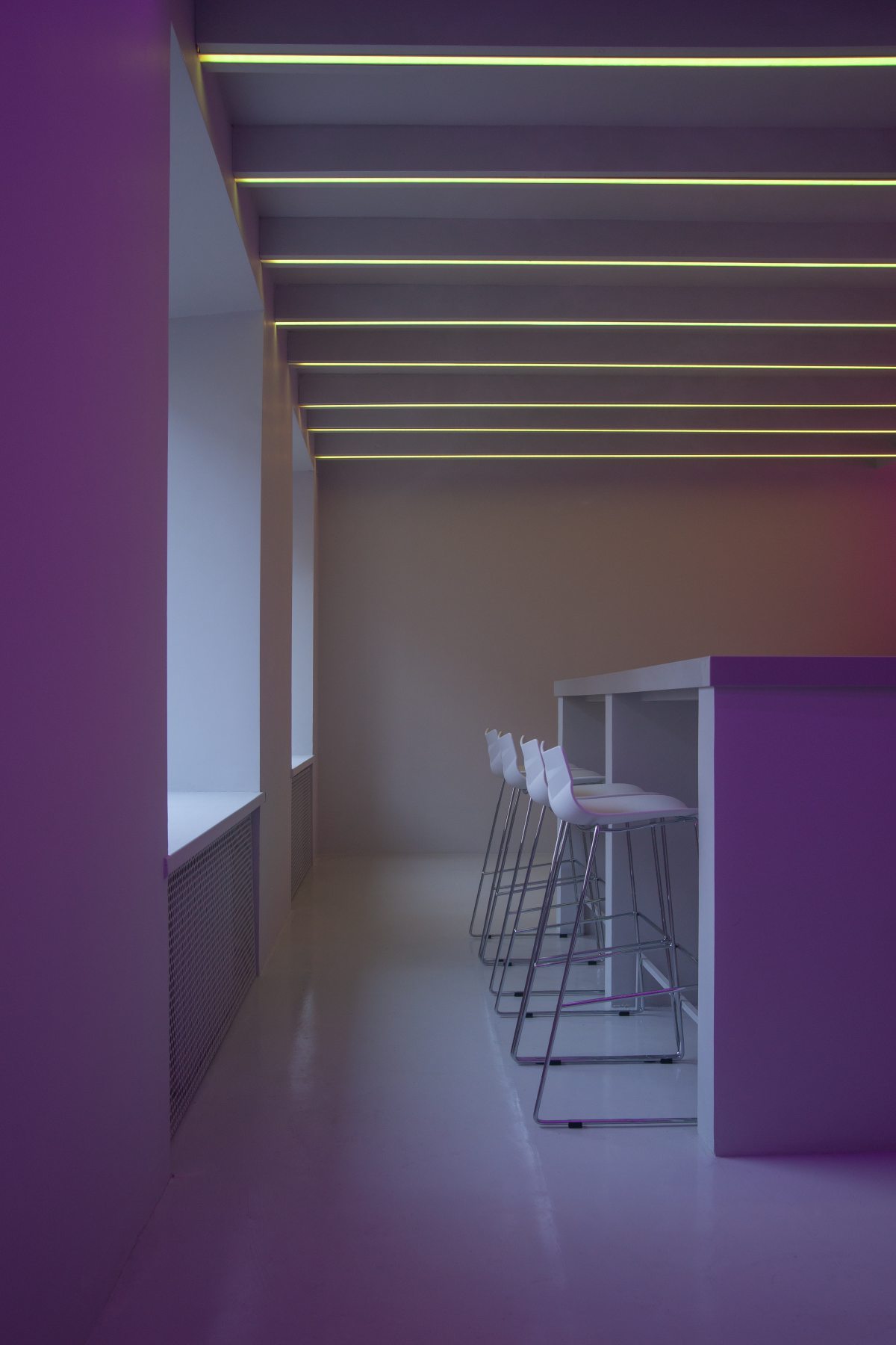 colores en decoración