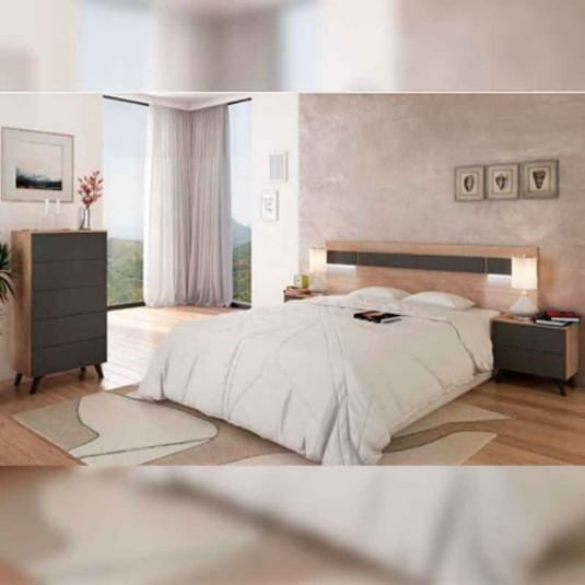 cama de matrimonio