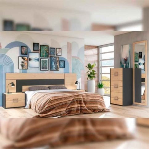 dormitorio diana moderno