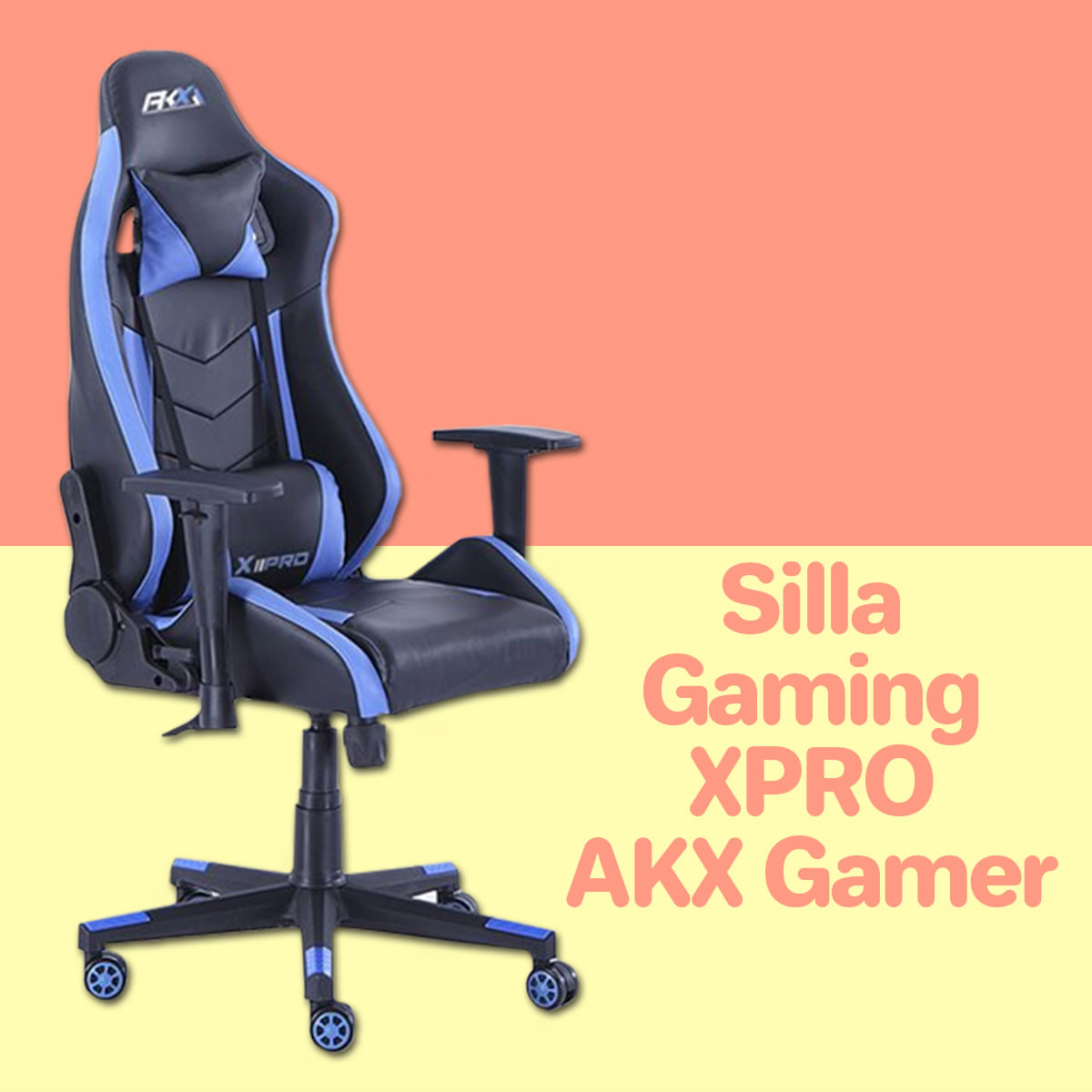 silla gaming xpro