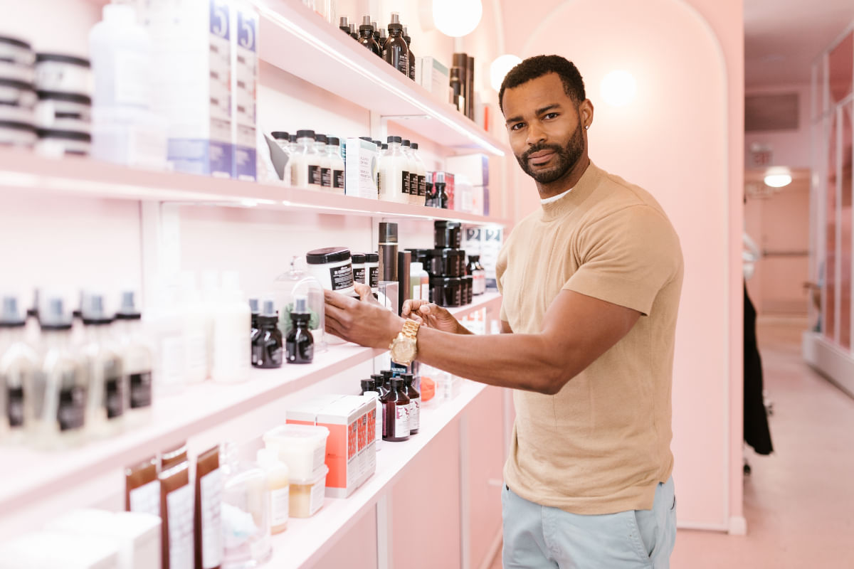 Tienda de productos de belleza