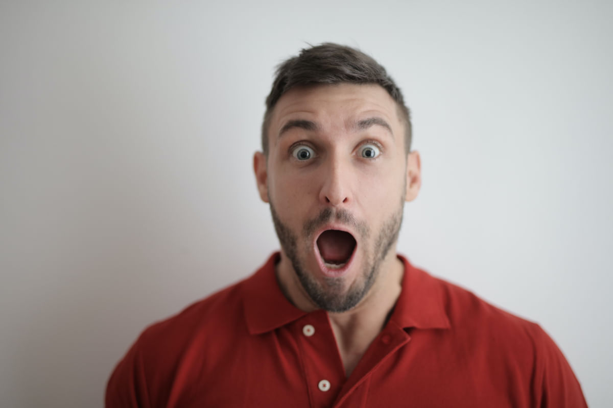 sorprendido