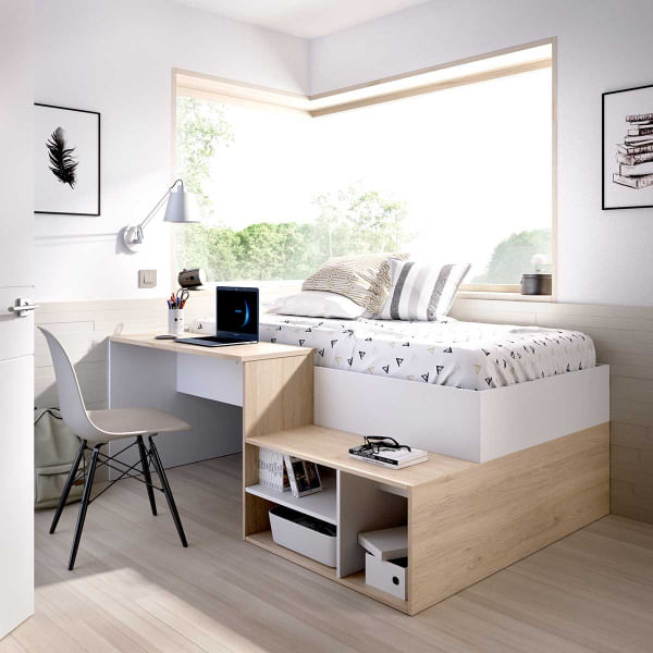 dormitorio Kric