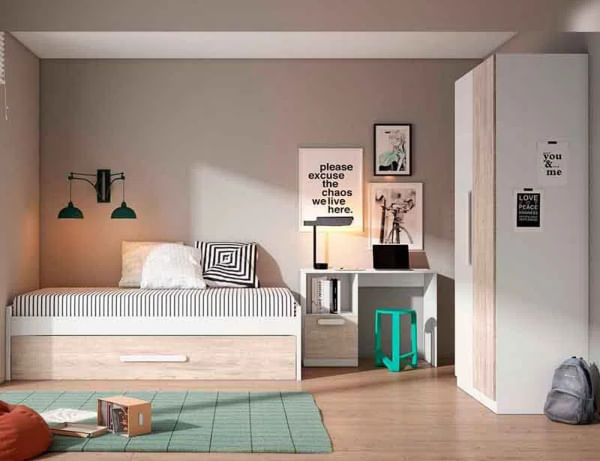 dormitorio juvenil Estelle