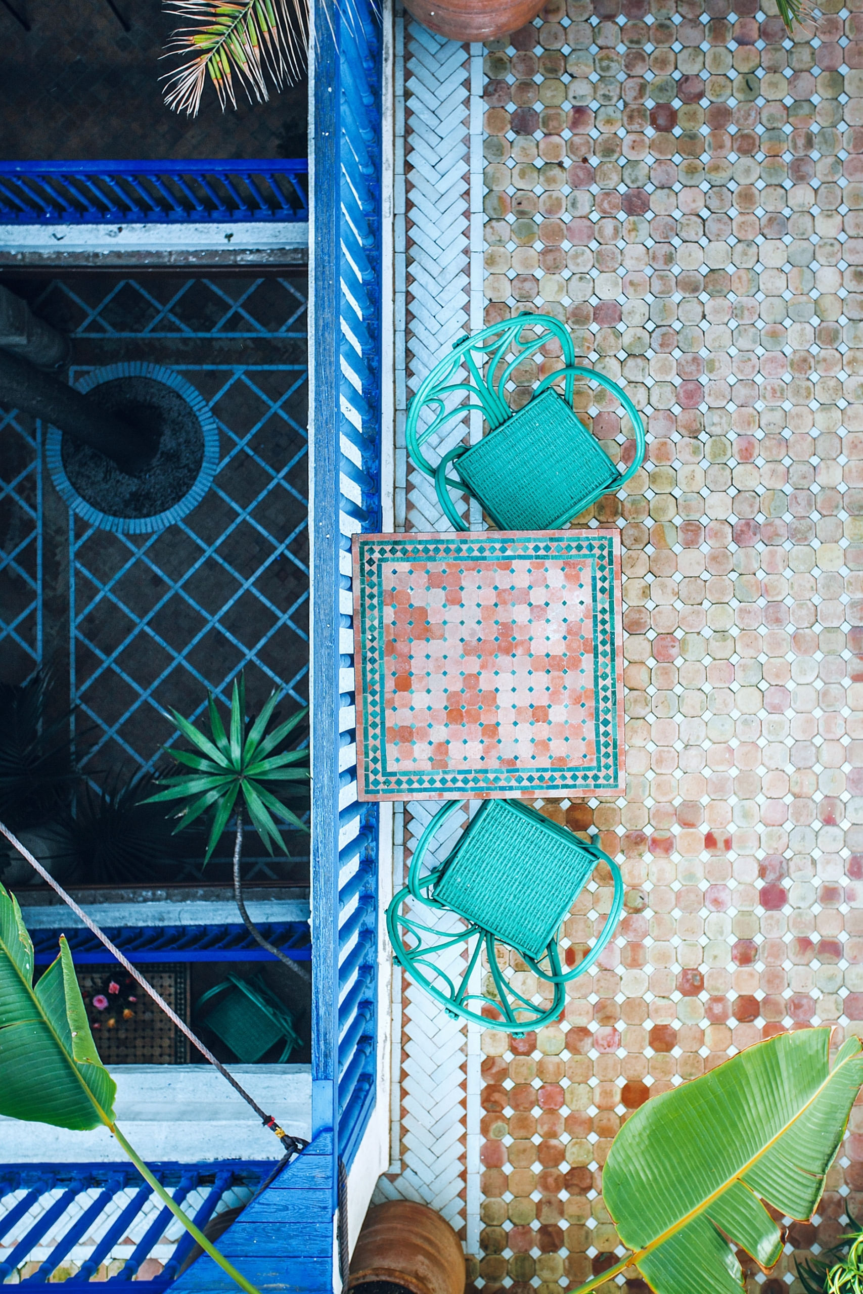 Decoración de jardín