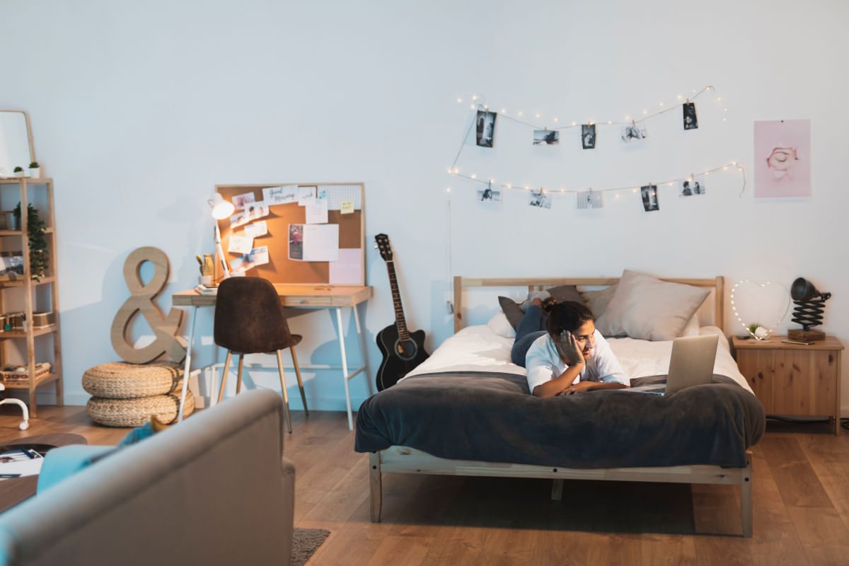 Dormitorio juvenil