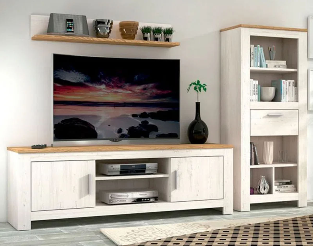 composición salón Roncal