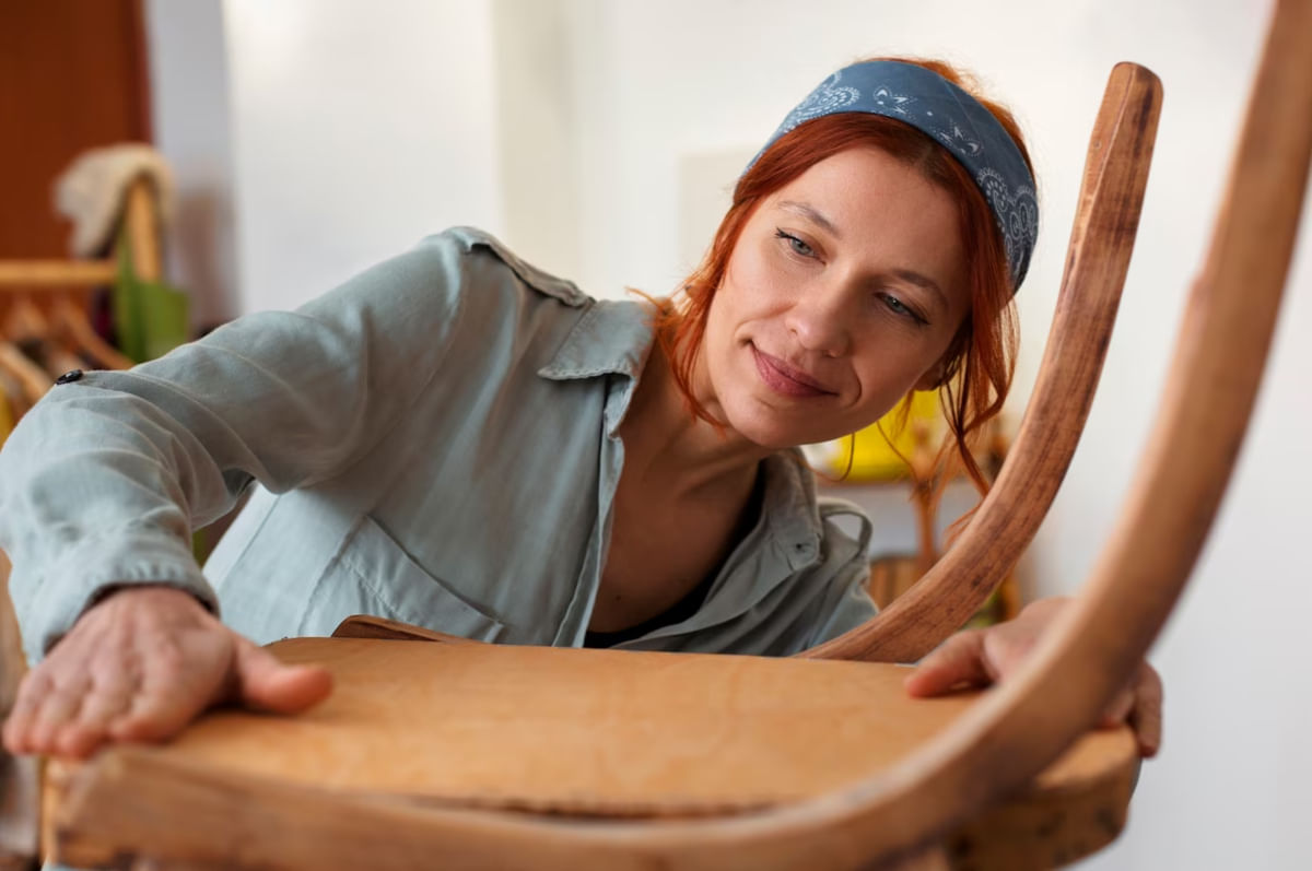 mobiliario DIY y reciclado