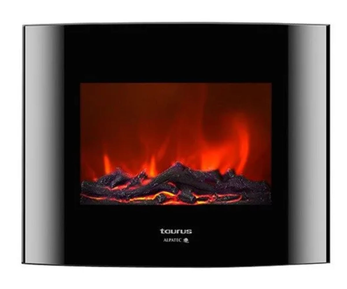 chimenea eléctrica Taurus Toronto (1)
