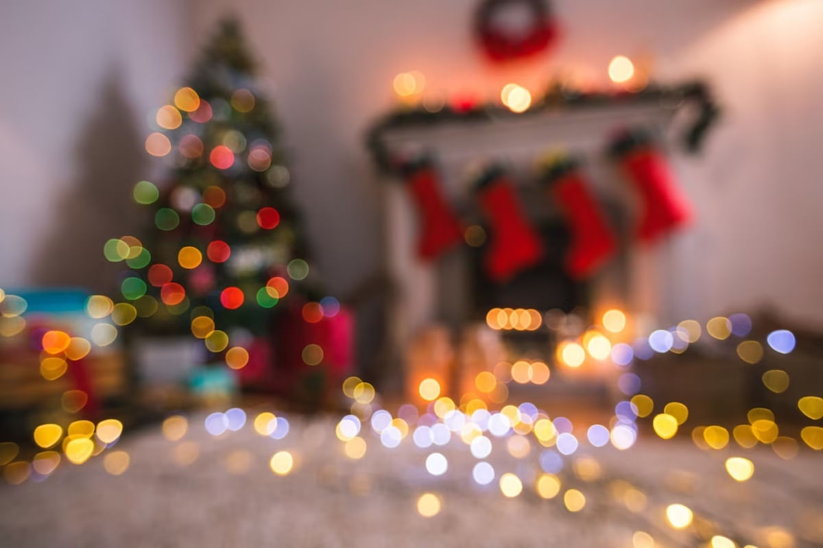 luces Navidad