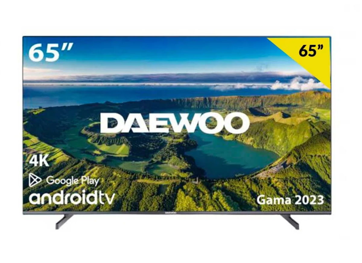 TV Daewoo 65