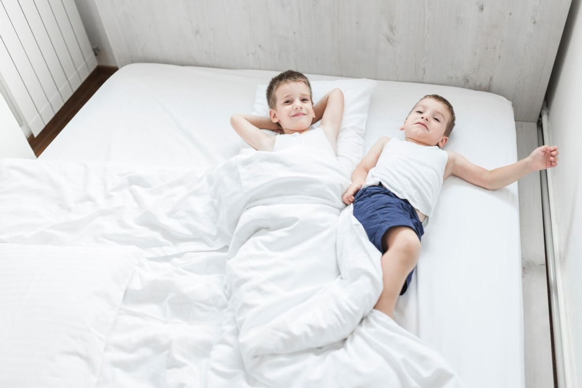 colchones infantiles