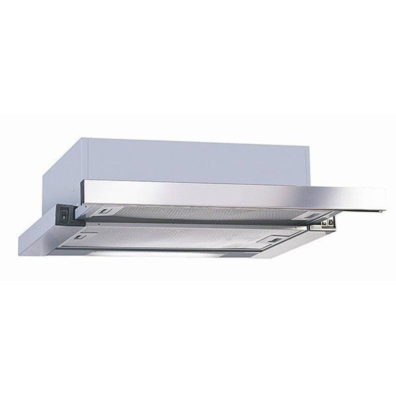 Campana extraíble Universal Blue UCEXTCC-18 acero inoxidable 60 cm