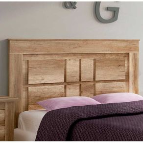 Cabecero con patas Chellén cañón 119,3x160x3,8 cm