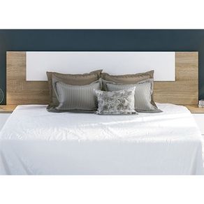 Cabecero Champion cambria/blanco 160 cm