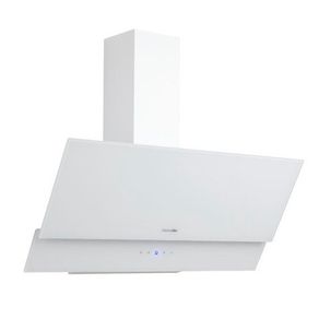 Campana extractora de cristal Universal Blue UCC90-19 blanco 90 cm