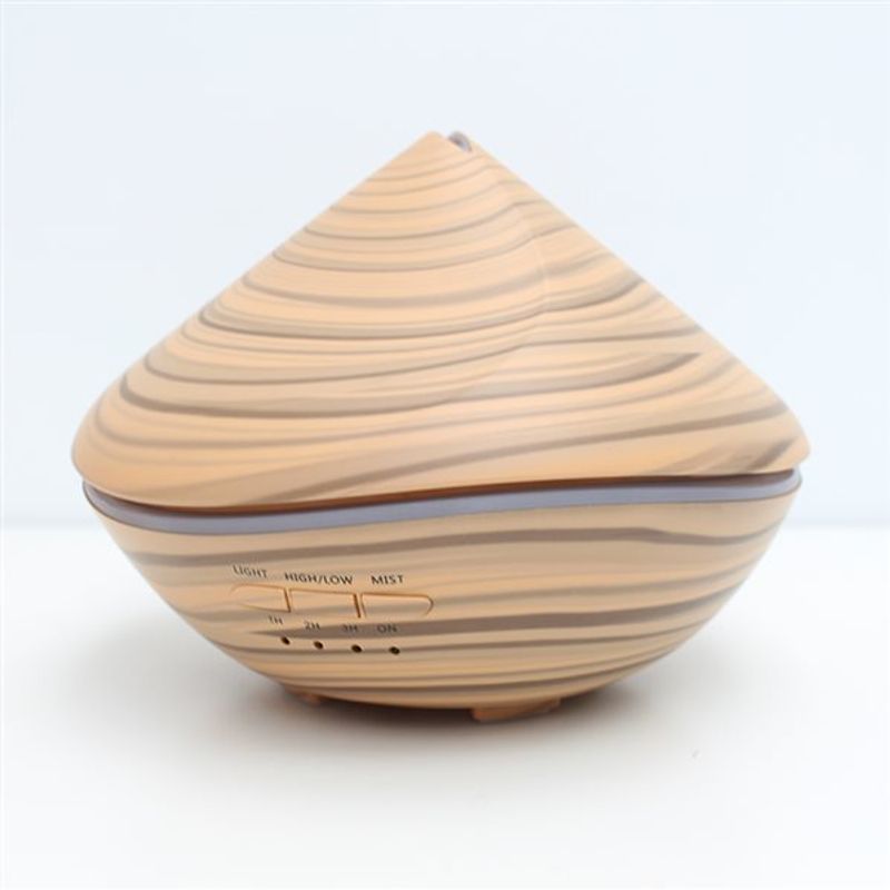 Humidificador WS-0724 imitación madera 15x19,9 cm