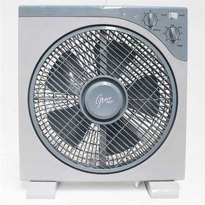 Ventilador Greco Helios Home Box-fan 12" 30W