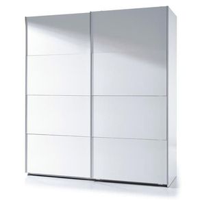 Armario 2p correderas Arya blanco Artik