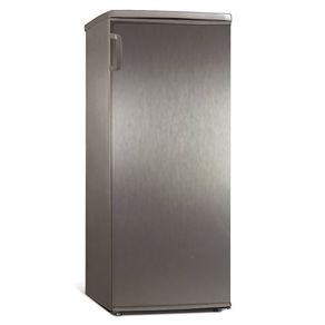 Congelador vertical Infiniton CV-128X INOX A++