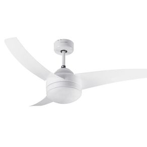 Ventilador de techo blanco 52" Universalblue MISTRAL 3052