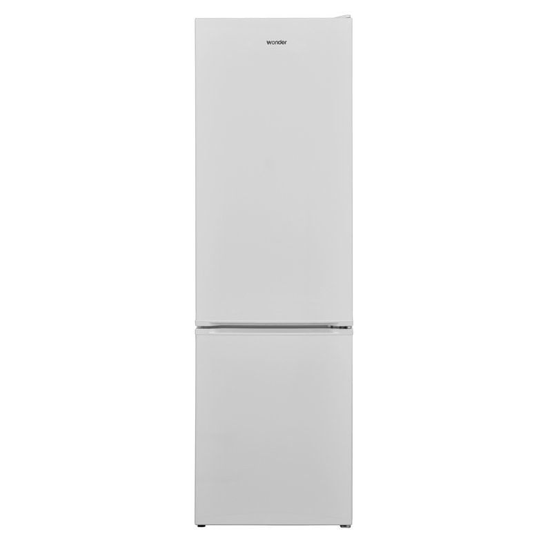 Frigorífico combi WDF01181NF Wonder 270L No Frost blanco 180x54x59,5 cm