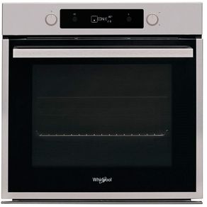 Horno OAKZ9 379 P IX Whirlpool pirolítico multifunción 73L inox