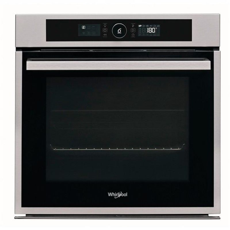 Horno Whirlpool OAKZ9 7961 SP IX Pirolítico Multifunción A+