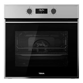 Horno Teka HSB 635 P Inox Pirolítico Multifunción 60cm 70L A+