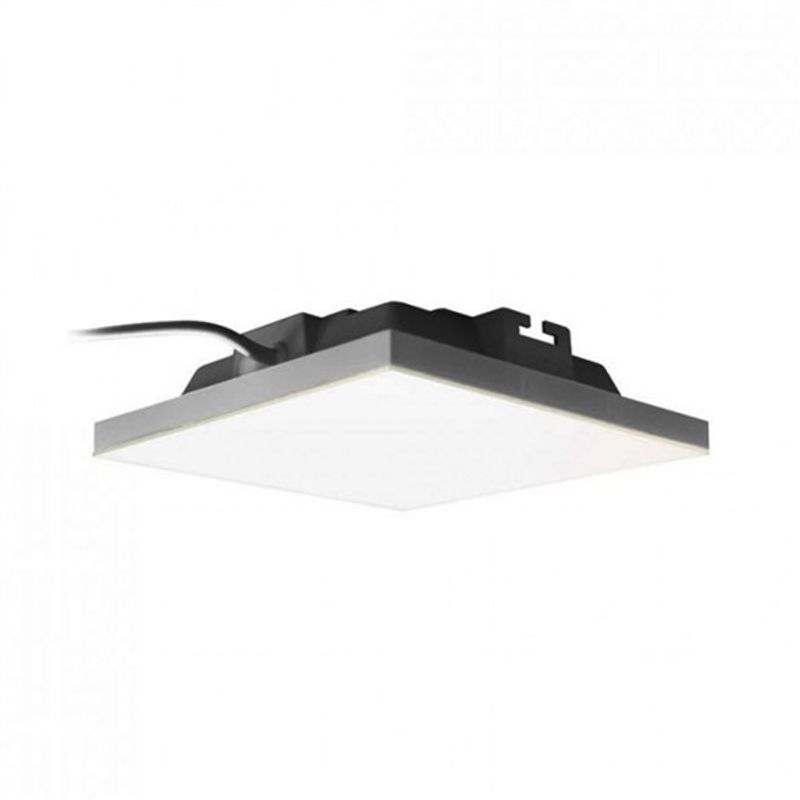 Panel LED Puzzle Enlazable Cuadrado Base 3,5W 200lm 15x15cm 4000K