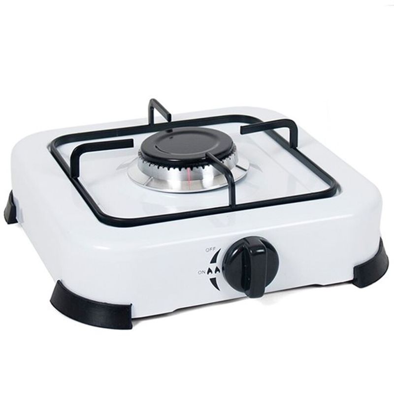 Cocina de gas sencilla Spring 1 fuego