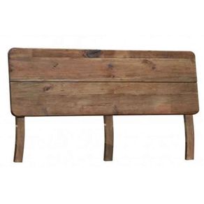 Cabecero cama Pixie pino reciclado 160 cm