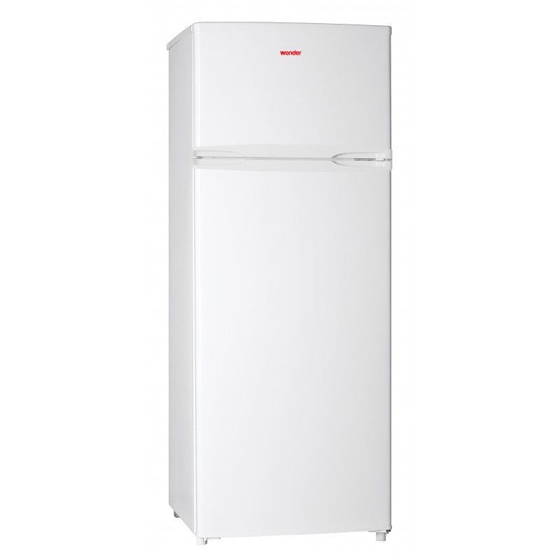 Frigorífico 2 puertas Wonder WDF03143 cíclico 212L 42dB A+ blanco 143 cm