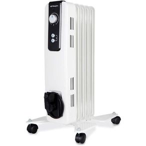 Radiador de aceite 5 elementos Orbegozo RH-1000W