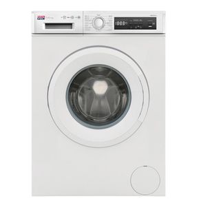 Lavadora New Pol NWT0912 9kg 1200 rpm 15 programas D blanco 84,5x59,7x58,2 cm