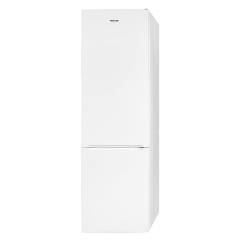 Frigorífico Wonder WDF0121FF 356L No Frost F blanco 201x59,5x60 cm