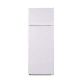 Frigorífico dos puertas Universal Blue UBF2215-20 210L F blanco 144 cm