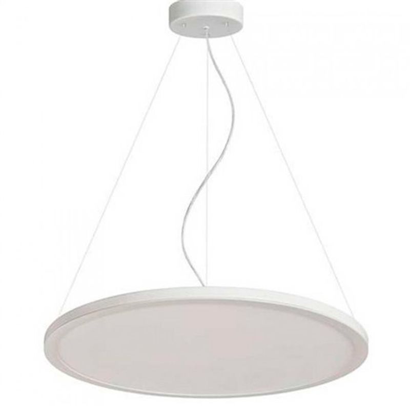 Panel LED para techo Eilen redondo 36W 3400lm