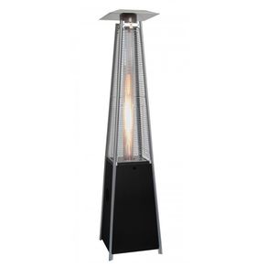 Estufa exterior Famara 3013P Universal Blue tipo piramidal 13000W