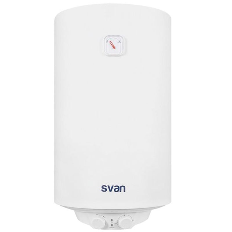 Termo eléctrico Svan STVE50A3 47L blanco 71,5x38,5 cm