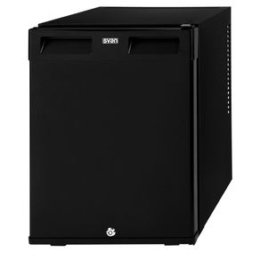 Refrigerador Svan termoeléctrico mecánico 0dB negro G 53,8x40,5x43,4 cm