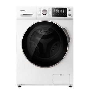 Lavadora Bolero DressCode 9600 Inverter Cecotec 9kg 1400 rpm 16 programas B blanco 85x59,5x56,5 cm
