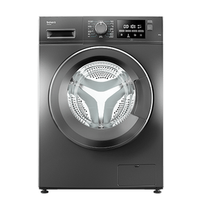 Lavadora Bolero Dresscode 8200 Steel Cecotec 8kg 1400 rpm 16 programas E inox