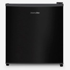 Minibar Eibsee 4023B Universal Blue 48L mecánico 41dB F negro 50,1x44,5x47 cm