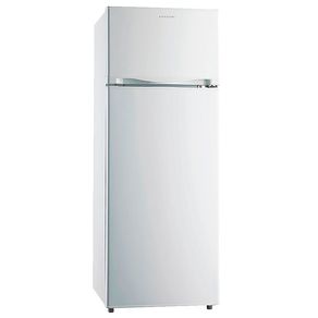 Frigorífico de 2 puertas Infiniton FG-249H 204L cíclico 41dB E blanco 143x54,5x52,5 cm